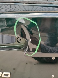 фото thumb №5, Кришка багажника задня задня fiat tipo ii hb