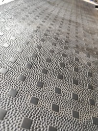 фото thumb №9, Vw t5 t5 lift t6 коврик обшивка мат задняя doka