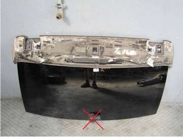 фото thumb №1, Cayenne i 04r стекло крышки зад задней багажника