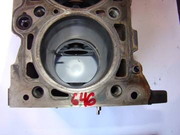 фото thumb №12, Блок двигателя sprinter 906 om 646 2.2 cdi r6460110801 лёгкий царапины