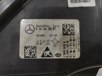 фото thumb №8, Mercedes gls x167 лампа правая full led idealna