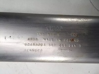 фото thumb №8, Audi q3 83a f3 2019 гаситель выхлоп конечный труба выхлопная 5qf253211t