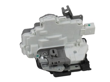 фото thumb №1, Замок дверь правые перед altea leon toledo vw eos