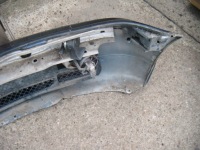 фото thumb №9, Bmw 3 iii e46 98- бампер перед м-пакет 317/5 orientblau