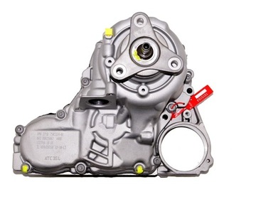 Редуктор BMW Xdrive ATC35L 1 2 3 4 5 6 7 X1