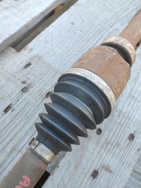 фото thumb №5, Привідний вал права довга 1.2tce автоматична коробка передач renault megane iv 391002171r