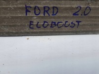 Интеркулер ford edge 2 2015 Доставка, фото thumb