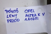 фото thumb №3, Привідний вал ліва opel astra k v 1,6 cdti 13367061