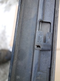 фото thumb №6, Планка двері лівий зад vw passat b8 3g0