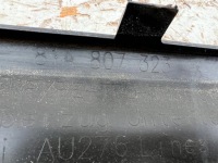 фото thumb №9, Спойлер накладка бампера задня audi q2 s line 81a