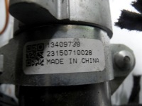 Opel meriva b 13r колонка рулевая ze замок зажигания 13251948 Цена, фото thumb