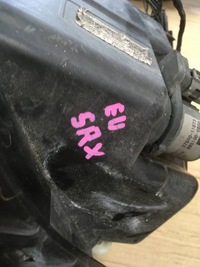 фото thumb №6, Лампа лівий перед ксенон europa cadillac srx 2011