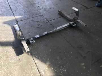 фото thumb №5, Mercedes cla w117 gla w156 балка алюмінієва основа pod радіатор кронштейн