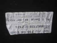 фото thumb №10, Audi q4 s line e tron 21-24r бампер передній 6xpdc камера 89a807103b