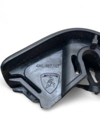 Audi q8 заглушка isofix 4ml887187 Недорого, фото thumb