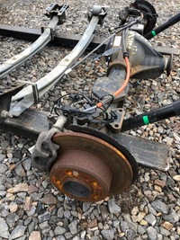 фото thumb №4, Renault master iii 10- мост задняя rwd 0h2 2.3 dci