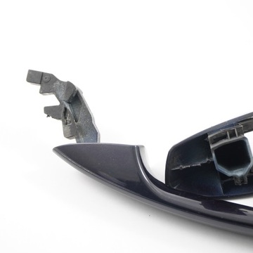 фото thumb №10, Mercedes w176 w204 ручка наружная дверь правая синяя a2047600270