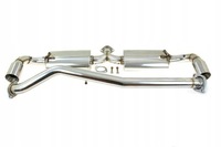 фото thumb №1, Система выпускной катбэк - mazda rx-8