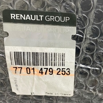 фото thumb №12, Новий оригінальний номер бампер зад renault clio iii рестайлінг gt 7701479253 8200851441