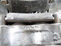 фото thumb №13, Суппорт тормозной левый задняя задний brembo audi q7 i 4l