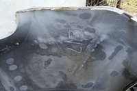 фото thumb №12, Бампер задня задній dacia duster i 10-13 pdc