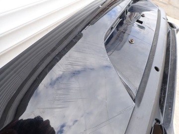 фото thumb №6, Бампер зад задній citroen ds5 гібрид європа ktv лак чорний перлина nera