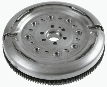 фото thumb №10, Колесо маховики двухмассовый sachs1 2294 000 514