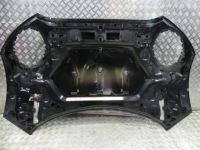 Mini f55 f56 f57 капот кришка двигуна чорна оригінал Оригінал, фото thumb