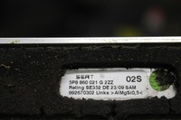 фото thumb №5, Рейлинг рейлинги кровельные комплект хром altea xl 04-