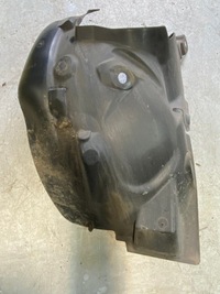 фото thumb №1, Подкрылок левая перед задняя часть renault clio iv 638433456r