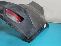 фото thumb №9, Бампер задняя renault scenic iii szary tekng