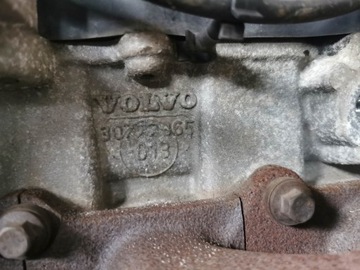 фото thumb №11, Двигун volvo v60 i 2.0 d3 163km d5204t2