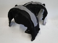 фото thumb №9, Mercedes c класс w205 205 подкрылок задние правые зад