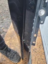 фото thumb №11, Крила передній перед лівий tesla x