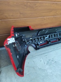 фото thumb №15, Dodge charger widebody задній бампер 2018+ kompletny