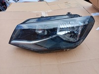 фото thumb №1, Лампа перед vw caddy 2k1