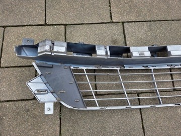 фото thumb №11, Grand scenic iii передний рестайлинг решётка нижняя бампера передней 622540016r