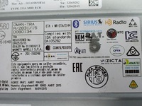 фото thumb №10, Навигация navi радио заводская оригинал 50546585 alfa romeo giulia 16r