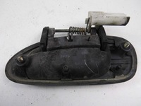 фото thumb №1, Mazda 323f ba ручка наружная дверь правая зад