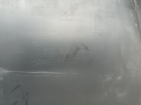 фото thumb №6, Спойлер бампер перед seat ateca lift накладка