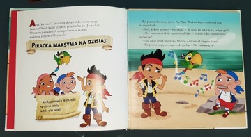 Jake i piraci z Nibylandii - Hałas hula