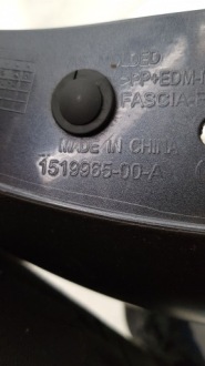 Бампер передній перед tesla model 3 151996500a Недорого, фото thumb