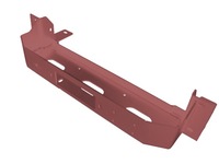 фото thumb №7, Плита pod лебёдка nissan navara d40 05-10 сталь