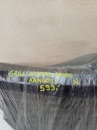 фото thumb №15, Решётка радиатора решётка радиатора бампера перед renault kangoo iii 3 21-