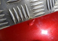 фото thumb №4, Ford mustang gt vi капот ruby red