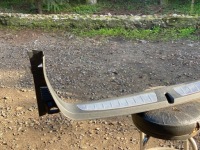 фото thumb №3, Bmw 3 f31 подножка защита поперечина заднего 7221875