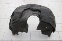 фото thumb №1, Audi a8 d4 4h подкрылок правый задняя правое задние