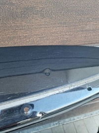 фото thumb №5, Suzuki swift sport крышка багажника задняя задняя