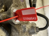 фото thumb №11, Трансмісія рейка рульова chrysler voyager p05151705af europa