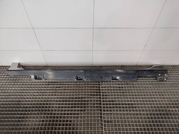 фото thumb №7, Планка порогова ліва поріг лівий honda civic x sport line type-r nh830m